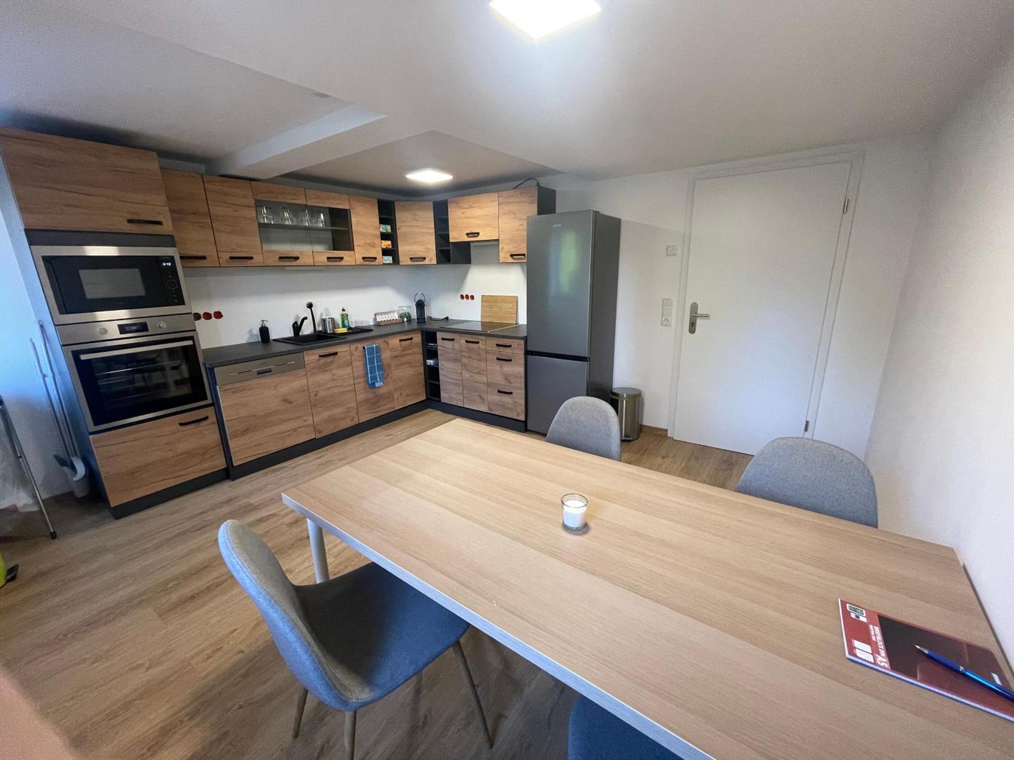 Exklusive Zimmer Mit Geteiltem Bad Und Kueche Kg Stadtilm Esterno foto