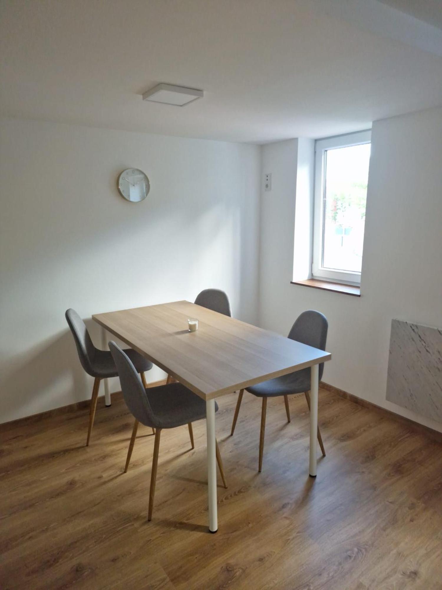 Exklusive Zimmer Mit Geteiltem Bad Und Kueche Kg Stadtilm Esterno foto