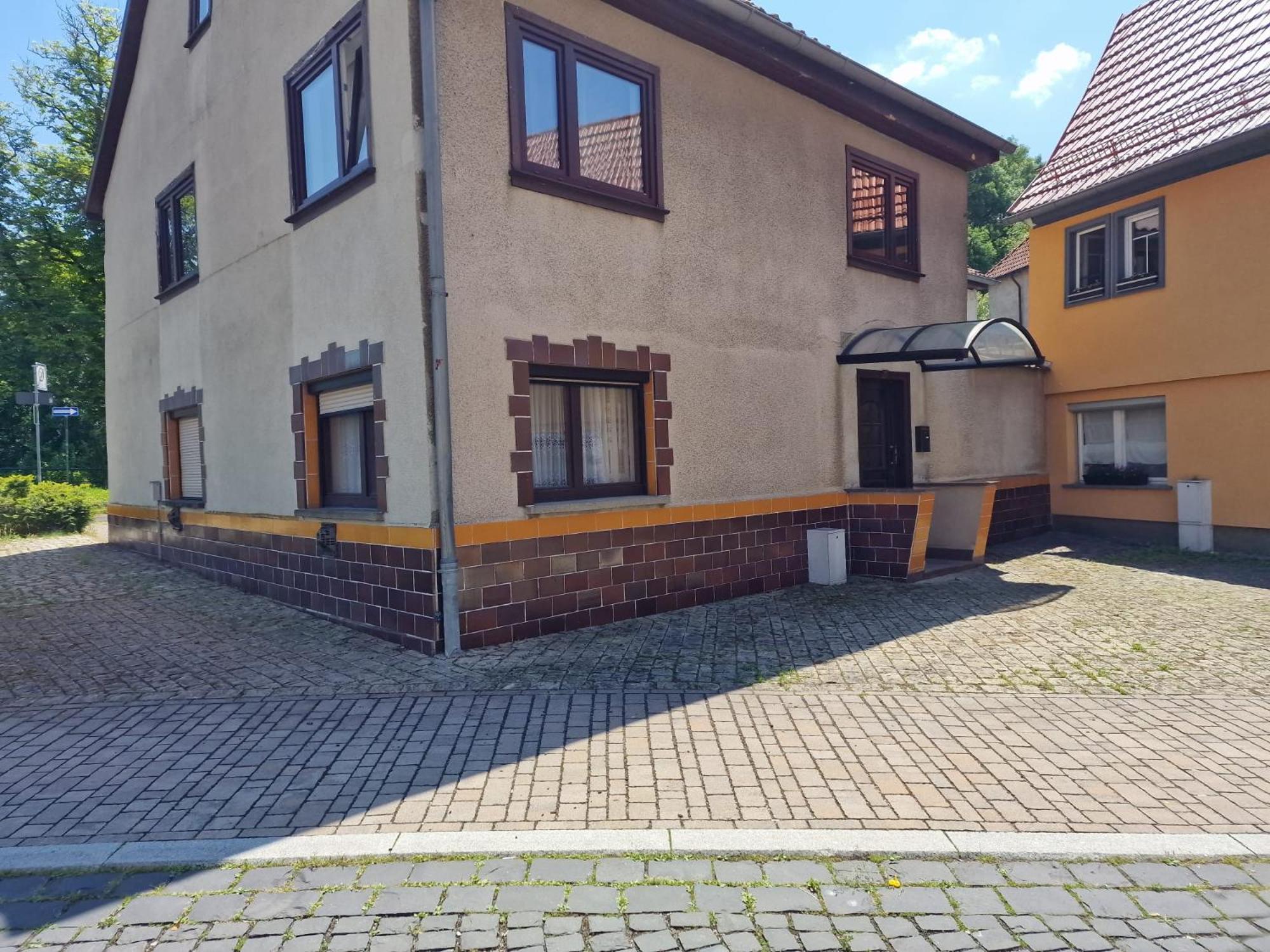 Exklusive Zimmer Mit Geteiltem Bad Und Kueche Kg Stadtilm Esterno foto