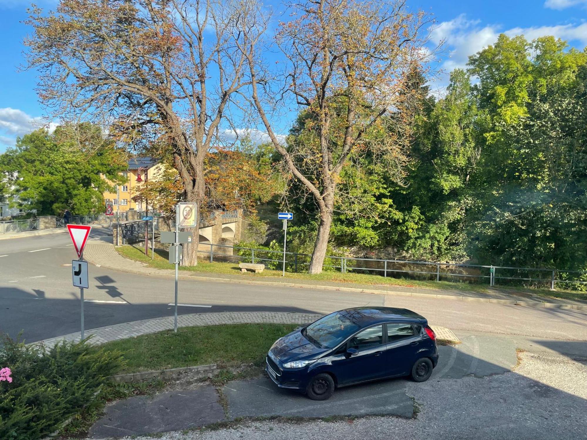 Exklusive Zimmer Mit Geteiltem Bad Und Kueche Kg Stadtilm Esterno foto