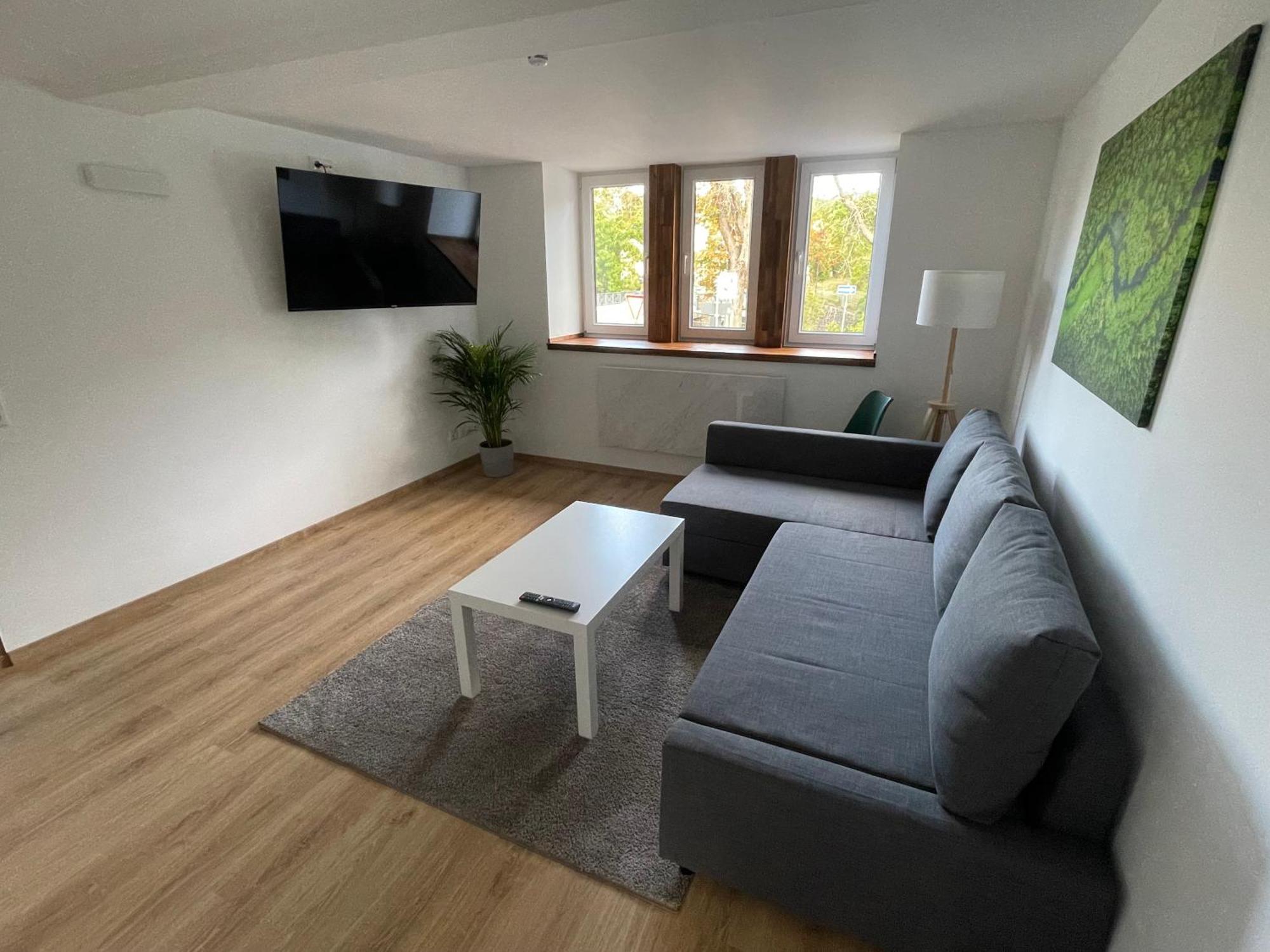 Exklusive Zimmer Mit Geteiltem Bad Und Kueche Kg Stadtilm Esterno foto